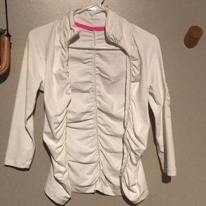 Bebe Sport Fashion fitness jacket